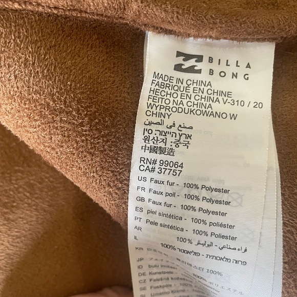 Billabong Sherpa - Picture 7 of 12